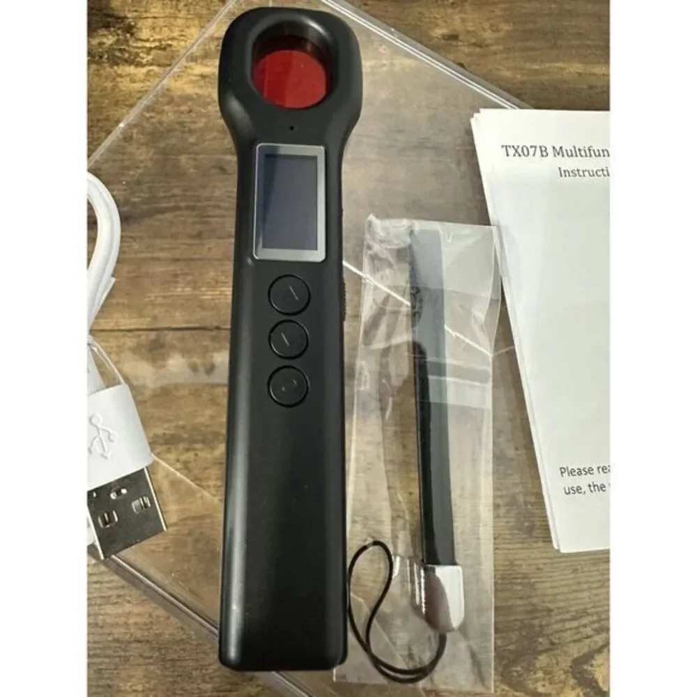 Navfalcon Hidden‎ Camera Detector, GPS Tracker Detector,Anti Spy Camera Detect